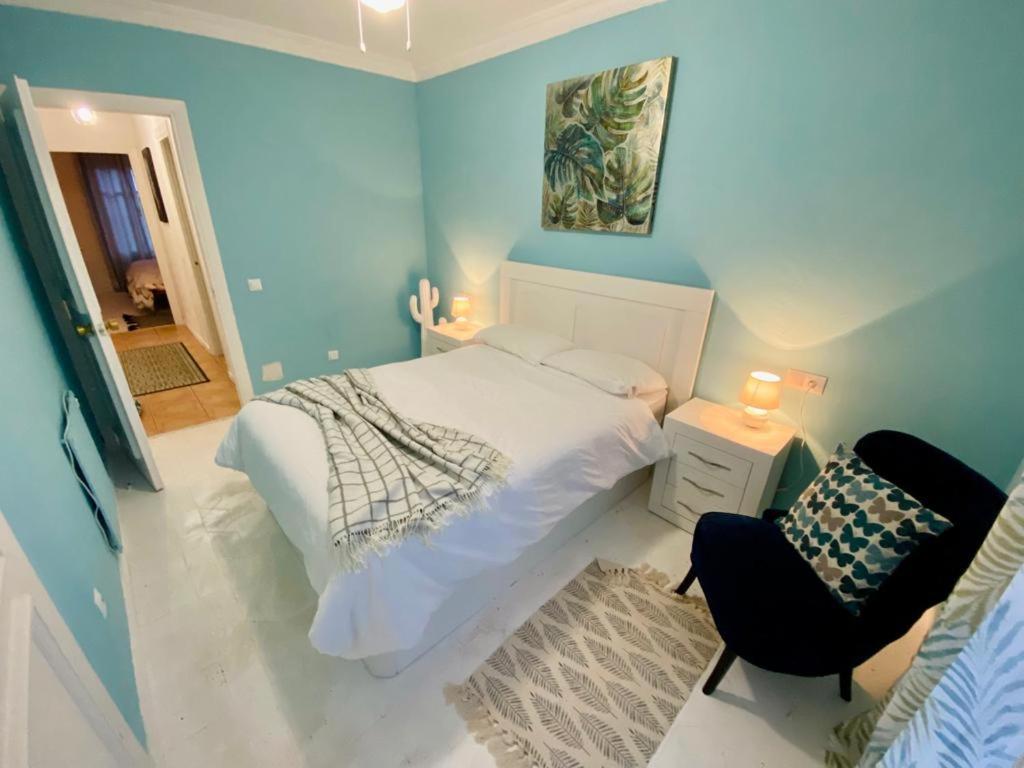 אסטפונה Benamara Gardens Apartment מראה חיצוני תמונה