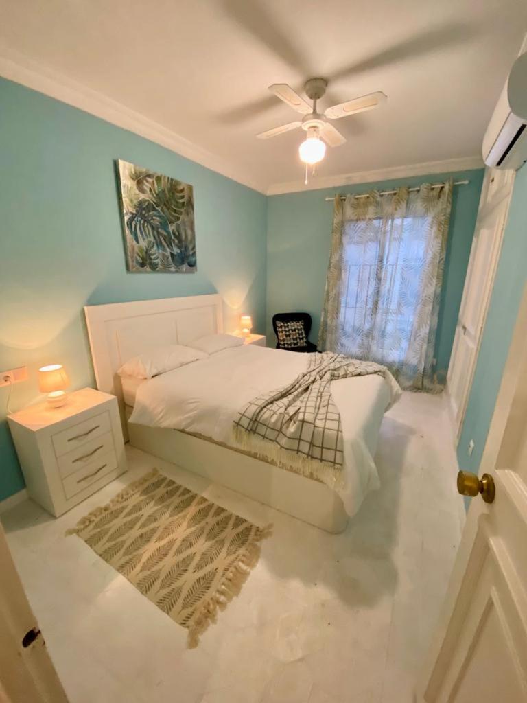 אסטפונה Benamara Gardens Apartment מראה חיצוני תמונה