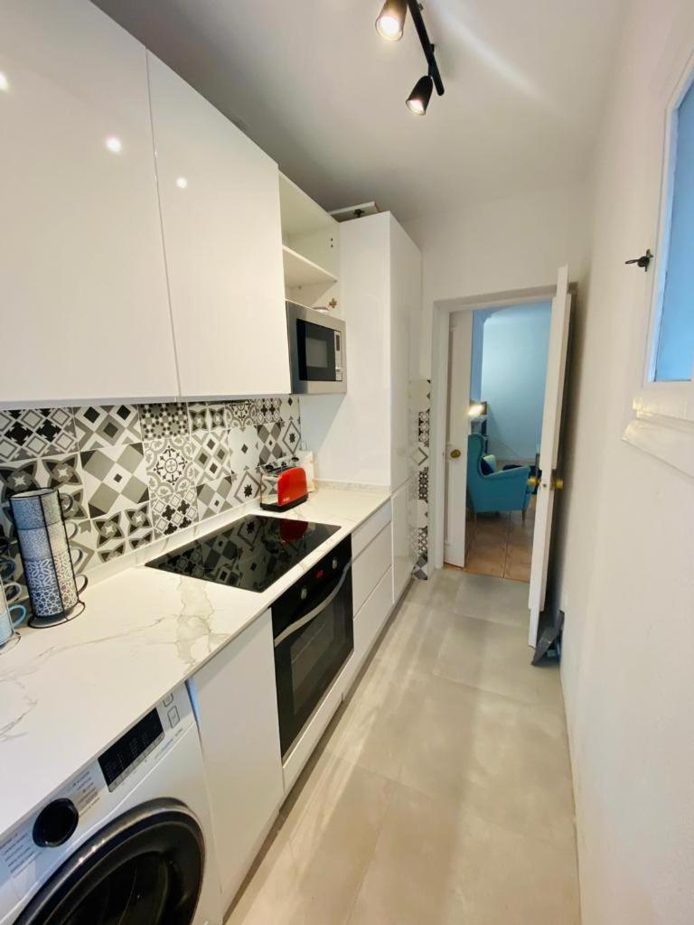 אסטפונה Benamara Gardens Apartment מראה חיצוני תמונה