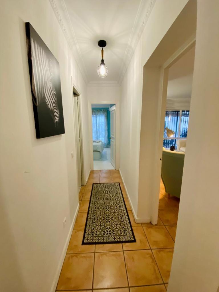אסטפונה Benamara Gardens Apartment מראה חיצוני תמונה